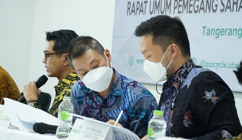 INOV Bagi Dividen Sebesar 19,85 Persen dari Laba Bersih 2021 - Bagian 2