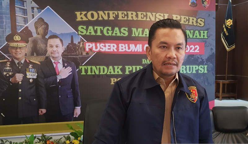  Polda Jateng Tetapkan Sekda Pemalang Tersangka Dugaan Korupsi Pembangunan Jalan 2010