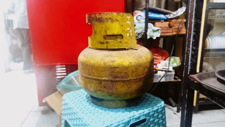 title Selain Mahal, Elpiji 3 Kilogram di Bangka Barat Susah Dicari Selain Mahal, Elpiji 3 Kilogram di Bangka Barat Susah Dicari