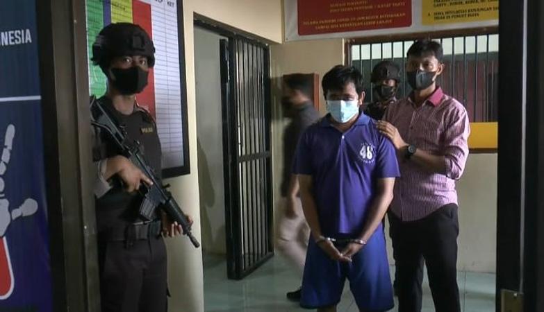 Bejat, Oknum Guru di Pekalongan Cabuli 4 Siswi SD saat Praktik Komputer untuk UNBK