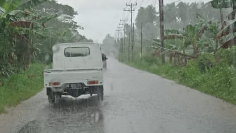 Sangihe Rawan Banjir dan Longsor, BPBD Minta Warga Waspada Bencana Alam 