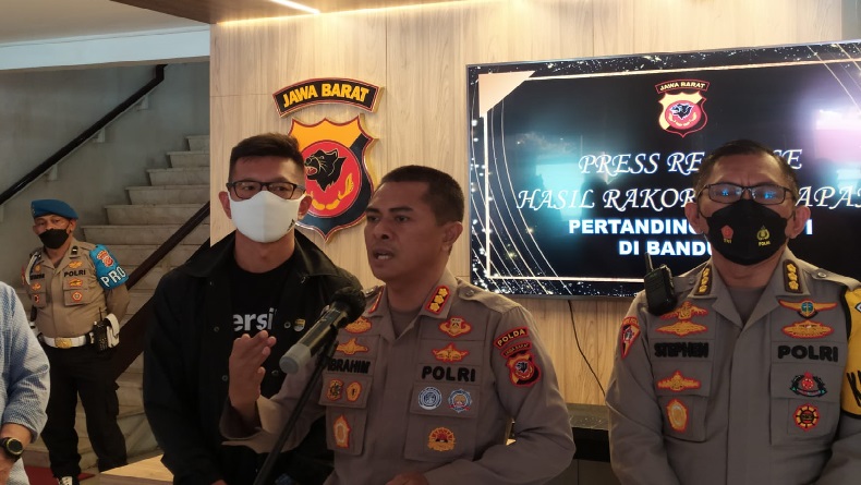 Persib Diizinkan Berlaga di Stadion GBLA selama Liga 1 2022 dan Dihadiri 29.000 Penonton