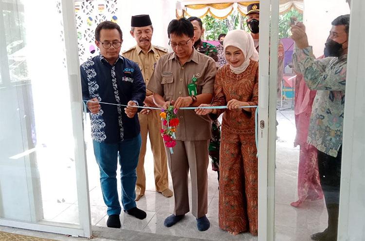 Teleperformance Indonesia-JCI Renovasi Masjid di Pelosok Kulonprogo