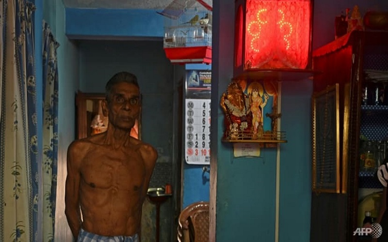 Warga Sri Lanka Mulai Kelaparan, Harga Sayur dan Kebutuhan Pokok Meroket