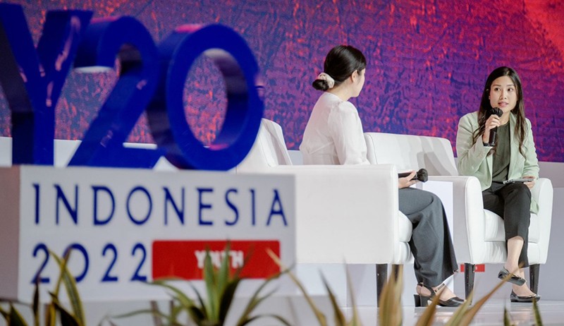 Bertemu Delegasi KTT Y20, Wamenparekraf Angela Tanoesoedibjo: Wujudkan Pariwisata Berkualitas Berkelanjutan - Bagian 2