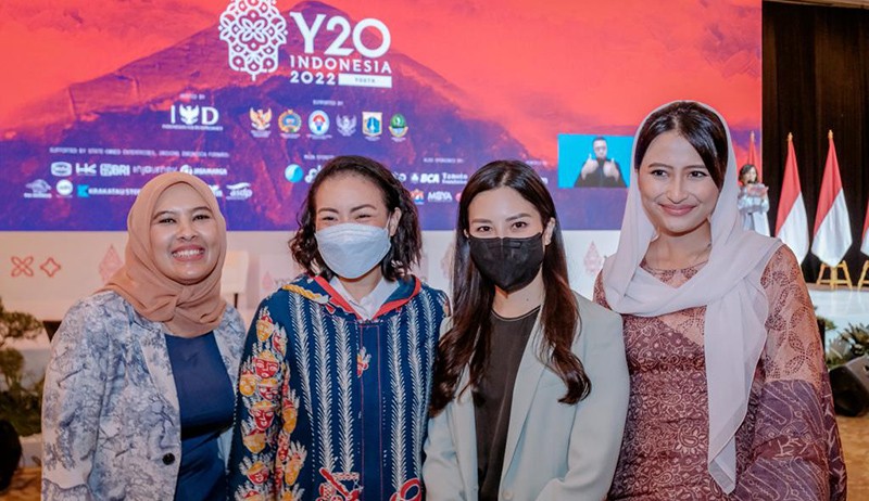 Bertemu Delegasi KTT Y20, Wamenparekraf Angela Tanoesoedibjo: Wujudkan Pariwisata Berkualitas Berkelanjutan - Bagian 3