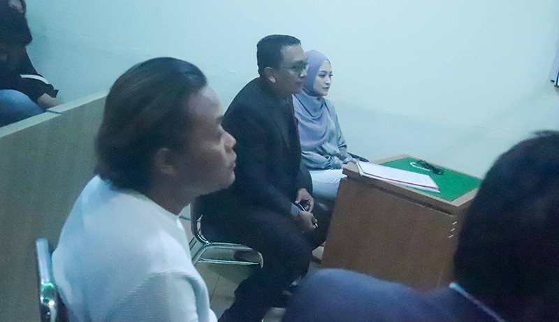 Sule dan Natalie Holscher Hadiri Sidang Perdana Kasus Perceraian - Bagian 4