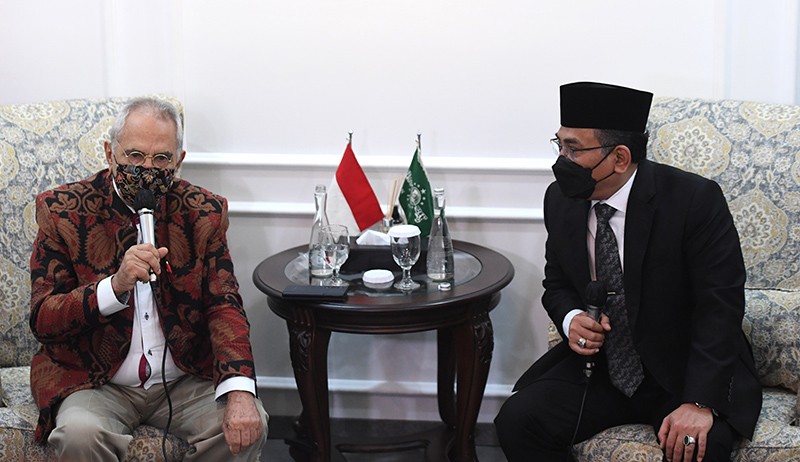 Presiden Timor Leste Jose Ramos Horta Berkunjung ke PBNU - Bagian 2