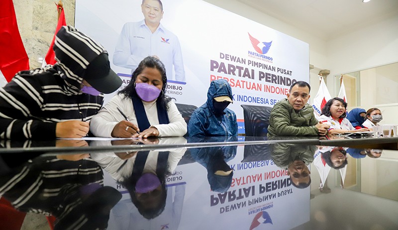 Relawan Perempuan dan Anak Perindo Kembali Dampingi Korban Kekerasan Seksual di Bawah Umur - Bagian 1