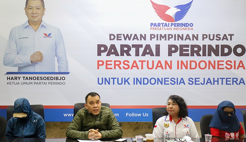 Relawan Perempuan dan Anak Perindo Kembali Dampingi Korban Kekerasan Seksual di Bawah Umur - Bagian 3