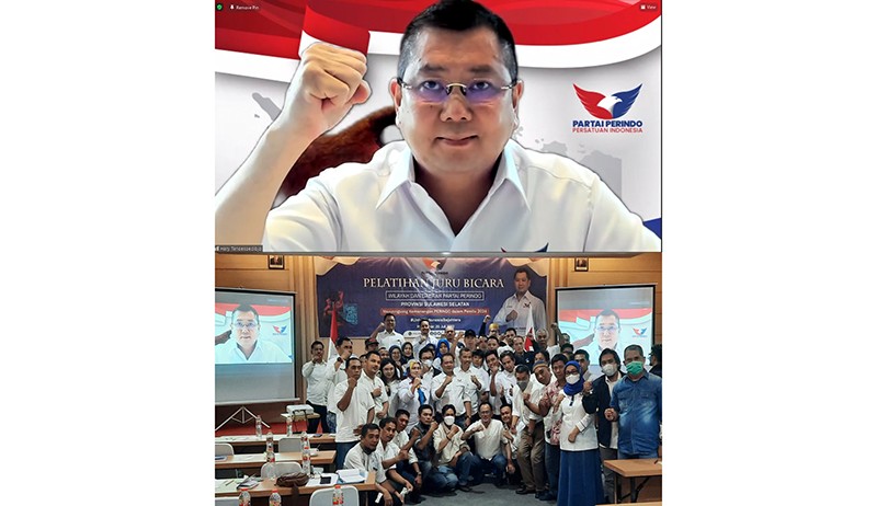 Pembekalan Juru Bicara Wilayah dan Daerah Partai Perindo Se-Sulawesi Selatan - Bagian 2