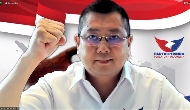 Pembekalan Juru Bicara Wilayah dan Daerah Partai Perindo Se-Sulawesi Selatan - Bagian 1