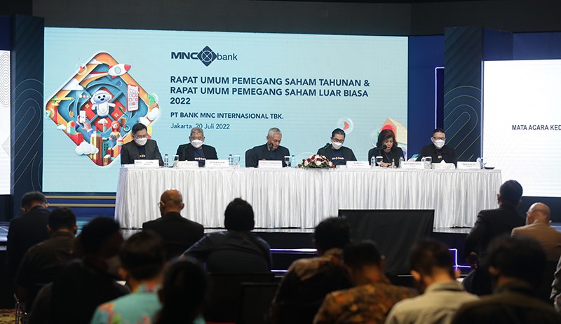 RUPSLB MNC Bank Setujui Pengangkatan Rita Montagna sebagai Presiden Direktur - Bagian 3