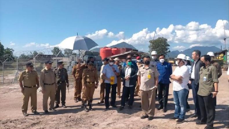 Bandara Singkawang di Kalbar Dipastikan Siap Beroperasi Tahun 2024