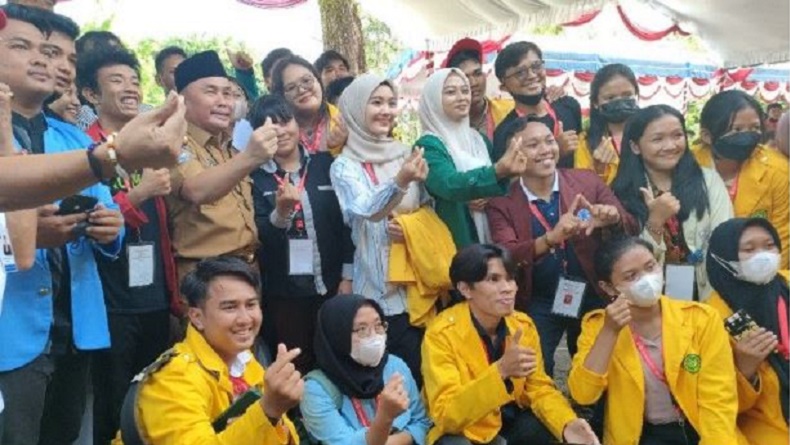 Gubernur Sugianto Sabran Ajak Generasi Muda Kalteng Jauhi dan Perangi Narkoba