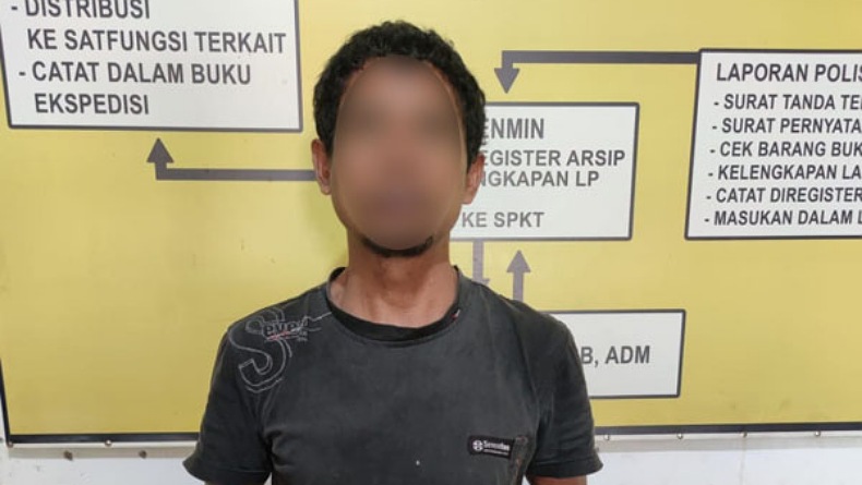 Marak Judi Togel Online hingga Kepulauan, Polisi Tangkap Pelaku di Sitaro