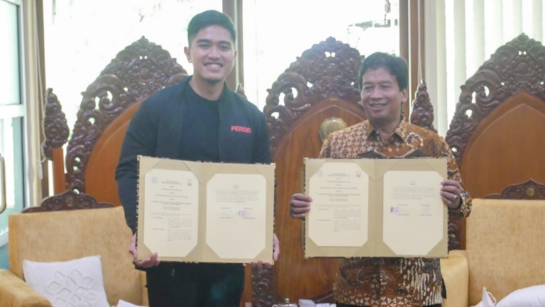 Bos Persis Solo Kaesang Pangarep Jalin Kerja Sama dengan UNS, Isinya Apa? 