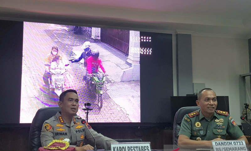 Kasus Penembakan Istri Anggota TNI, Kapolrestabes: Pelaku Tak Mahir Gunakan Senjata Api