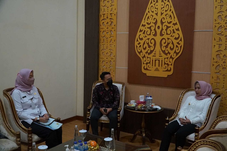 Ning Ita Bertutur Smart City di Kota Mojokerto
