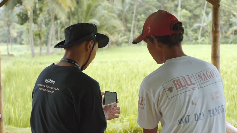 Cerita Petani dan Peternak di Jabar Rasakan Manfaat Aplikasi Pertanian Agree dari Telkom