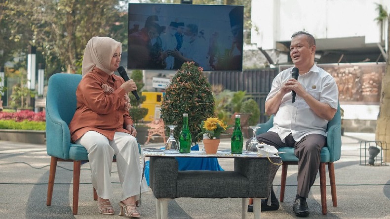 Pemkot Bandung Kucurkan Rp240 Miliar untuk UHC Jamin Kesehatan Warga