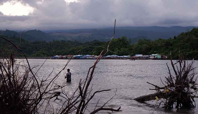 Teluk Youtefa Abrasi 1,24 Meter per Tahun - Bagian 2