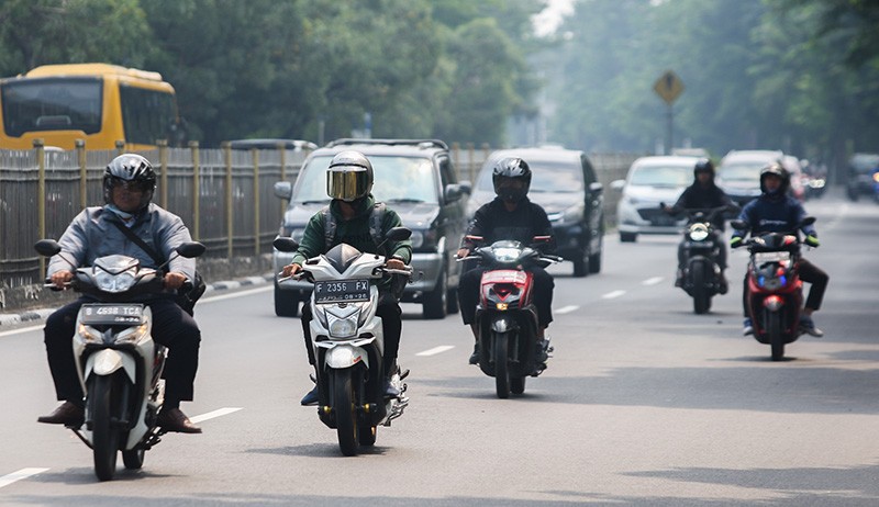 Tidak Bayar Pajak Kendaraan Lebih dari Dua Tahun, Data Bakal Dihapus - Bagian 2