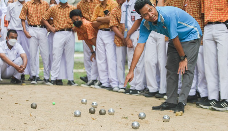 Mengenal Petanque, Olahraga Lempar Bola Besi Asal Prancis - Bagian 2