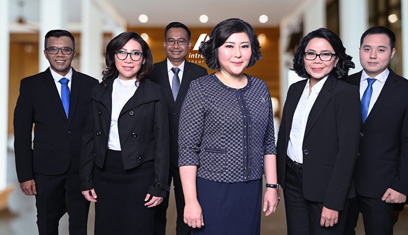 HUT ke-23 Intra Asia Berhasil Melewati Masa Pandemi Covid-19 - Bagian 1