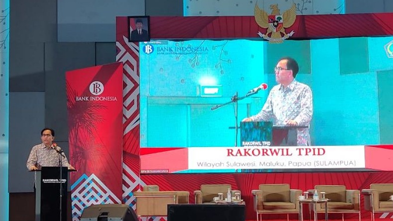 BI: Implementasi Strategi 4K Penting Kendalikan Inflasi, Apa Saja?