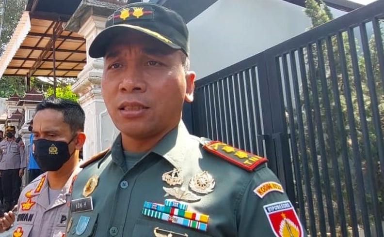 Buru Pelaku Penembakan Istri Anggota TNI, Dandim : Akan Kita Kejar sampai Mana pun