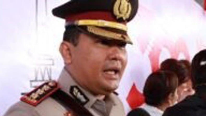 Kapolresta Manado Imbau Warga Jauhi Miras, Narkoba dan Sajam   
