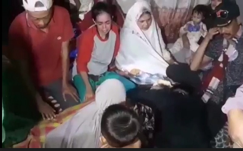 3 Warga Gowa Terperosok Masuk Sumur Tua, 1 Tewas 2 Kritis