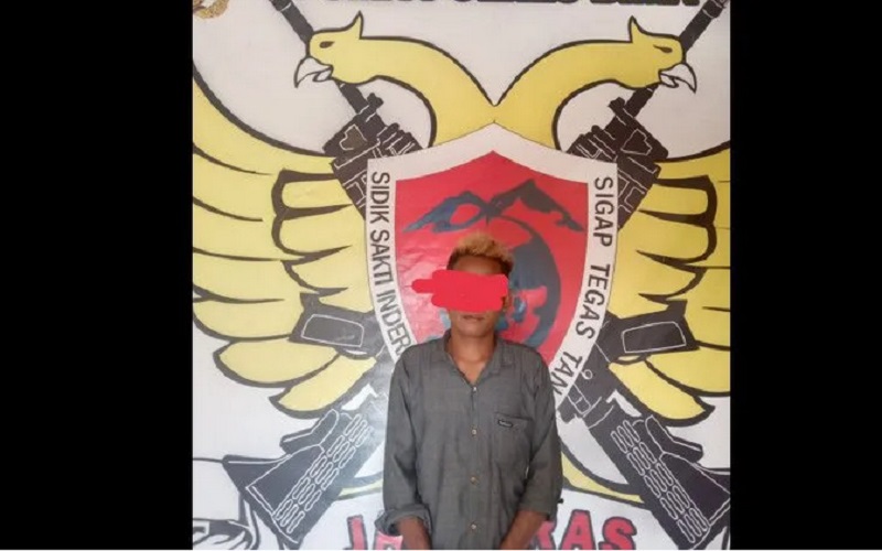 Niat Ambil Mobil yang Ditarik Leasing gegara Kredit Macet, Pria Ini Malah Bacok Warga