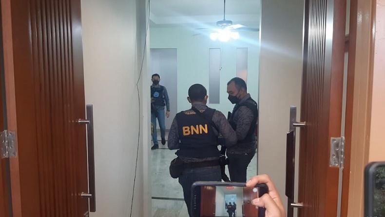 Batam Gempar Temuan Pabrik Sabu di Perumahan Mewah, Eks Polisi Malaysia Jadi Tersangka