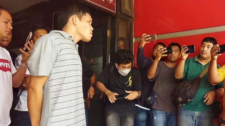 Polisi Tangkap 1 Pelaku Pembacokan PNS di Palembang, 3 Tersangka Masih Buron