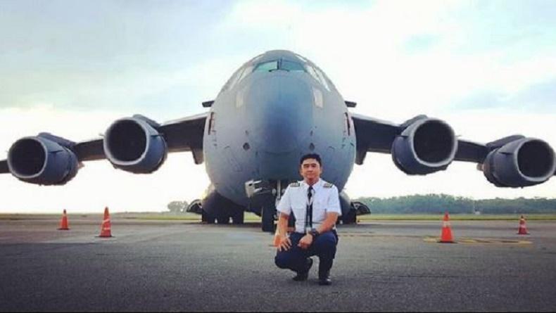 Jenazah Pilot Citilink Langsung Diterbangkan ke Jakarta