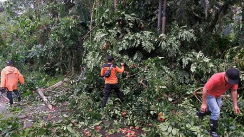 title Warga Minahasa Tenggara Diminta Waspada Cuaca Ekstrem Warga Minahasa Tenggara Diminta Waspada Cuaca Ekstrem