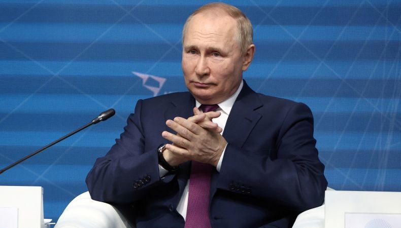 Rusia Larang Investor Barat Jual Saham Perbankan dan Proyek Energi