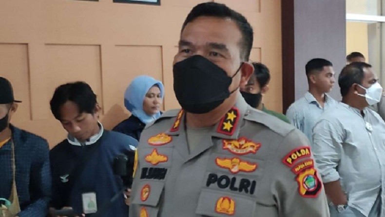 12 Polisi Diperiksa Direktorat Reserse Narkoba Polda Papua Barat 