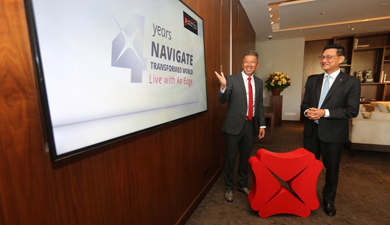 Ulang Tahun Ke-4, DBS Treasures Private Client Catat Peningkatan Aset 18 Persen - Bagian 2