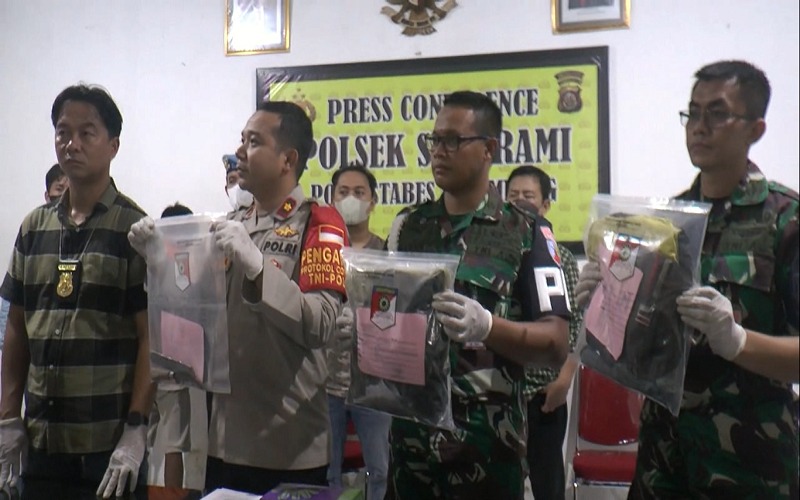 Pelaku Pembunuhan Petugas Kebersihan di Palembang Terancam Hukuman Mati 