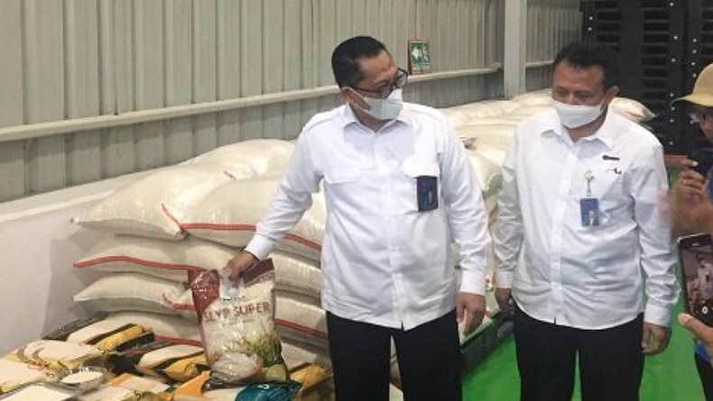 Hadapi Ancaman Krisis Pangan Global, Bulog Siapkan Swasembada Beras hingga Jagung