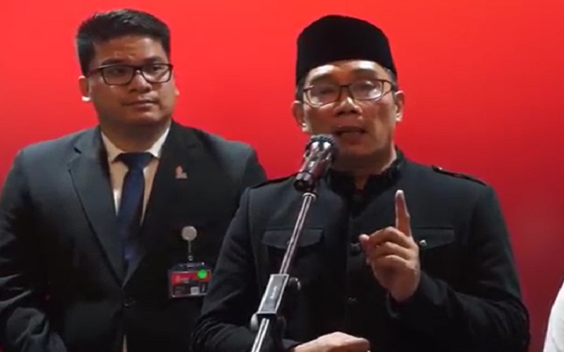 Ridwan Kamil Minta Polisi Usut Tuntas Kasus Bansos Presiden Dikubur di Sukmajaya Depok
