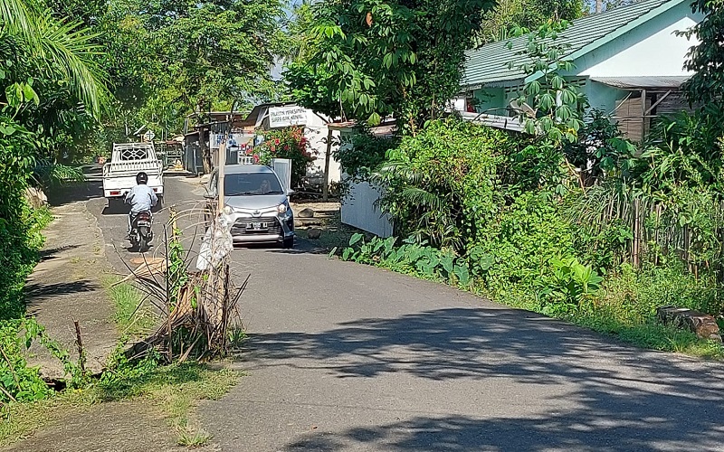 Jalan Bhayangkara Lahat Membahayakan, Anggota Dewan: 2023 Diperbaiki 