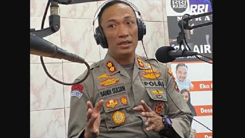 Sosok Kapolres Merauke AKBP Sandi Sultan, Sudah Malang Melintang Penugasan di Papua