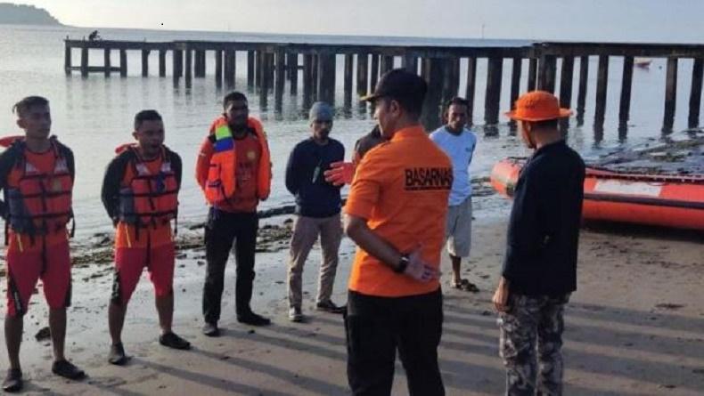 2 Nelayan Hilang di Perairan Morotai, SAR Gabungan Gelar Operasi Pencarian