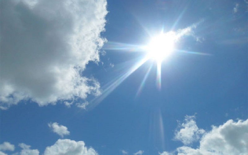 China Panas 10 Hari ke Depan, Suhu Diprediksi Capai 40 Derajat Celsius