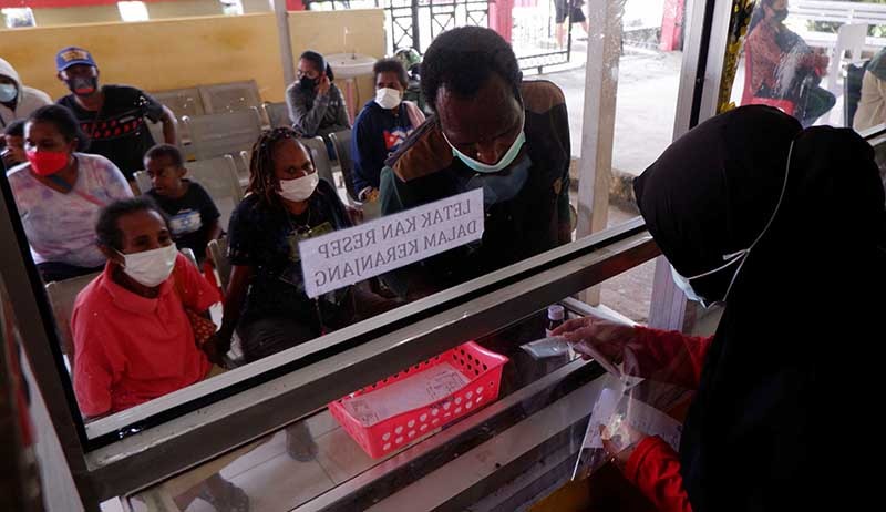 Gawat, Stok Obat Malaria di Papua Menipis - Bagian 2