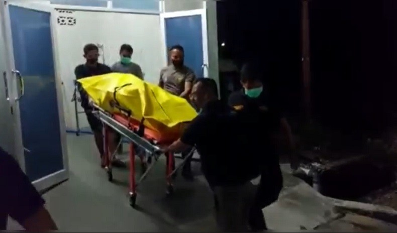 Penambang Timah di Bangka Tewas saat Menyelam, Ponton Terlilit Profeler Kapal